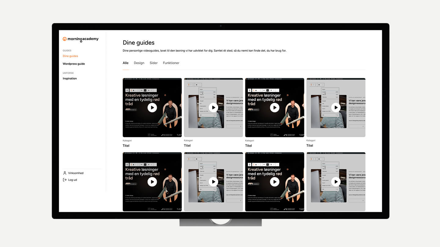 Webdesign